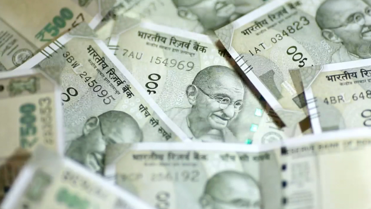 India's Fiscal Deficit To Shrink Amid Strong Tax Revenues: World Bank