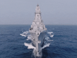 INS सूरत, INS नीलगिरि और INS वाघशीर... नौसेना के ये 3 योद्धा देंगे दुुश्मन का सीना चीर INS सूरत, INS नीलगिरि और INS वाघशीर... नौसेना के ये 3 योद्धा देंगे दुुश्मन का सीना चीर