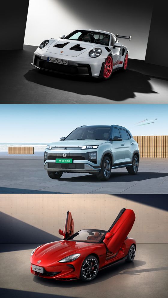 7 Must-See Cars From Auto Expo 2025