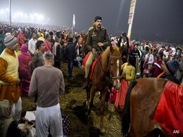 Maha Kumbh 2025: Over 10,000 Police Personnel Deployed In Uttar Pradesh Maha Kumbh 2025: Over 10,000 Police Personnel Deployed In Uttar Pradesh