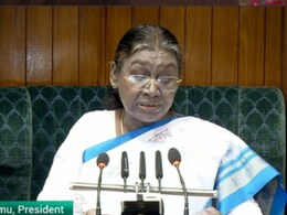 Budget 2025: राष्ट्रपति के अभिभाषण के साथ शुरू हुआ बजट सत्र, निर्मला सीतारमण पेश करेंगी आर्थिक सर्वेक्षण