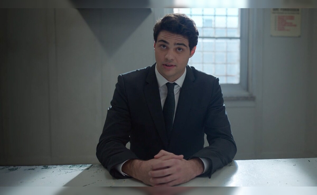 <i>The Recruit Season 2</i> Trailer: Noah Centineo Is "Not A Hero" (But Tries Hard To Be One)