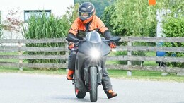 KTM RC 390 Spied Testing, Launch Likely In 2025