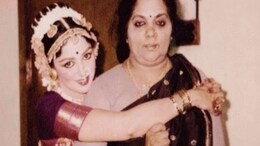 Hema Malini Shares Throwback Gold To Mark Mother's Birth Anniversary: "She Made Me What I Am"