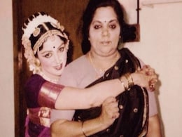 Hema Malini Shares Throwback Gold To Mark Mother's Birth Anniversary: "She Made Me What I Am"