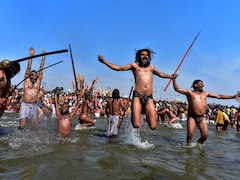 महाकुंभ 2025: गंगाघाट पर श्रद्धालुओं का लगने लगा तांता, अभी से ही पहुंचने लगे कल्पवासी