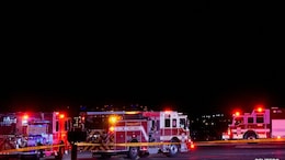 Passenger Jet Collides With US Army Chopper Near Washington, Deaths Feared