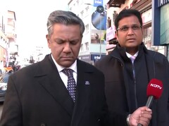 'Want High-End, High-Value Jobs': Tamil Nadu Industries Minister At Davos