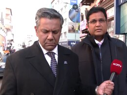 "Want High-End, High-Value Jobs": Tamil Nadu Industries Minister At Davos "Want High-End, High-Value Jobs": Tamil Nadu Industries Minister At Davos