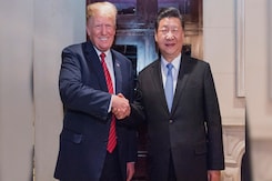 "We Will Do Everything To Make World Peaceful": Trump After Call With Xi Jinping "We Will Do Everything To Make World Peaceful": Trump After Call With Xi Jinping