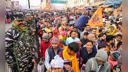 Bomb Threat Emails Trigger Scare In Ayodhya, Other Parts Of UP: Officials