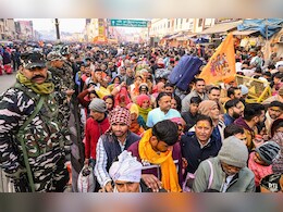 Bomb Threat Emails Trigger Scare In Ayodhya, Other Parts Of UP: Officials Bomb Threat Emails Trigger Scare In Ayodhya, Other Parts Of UP: Officials