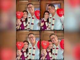 Farah Khan's Hilarious Reaction To Boman Irani's Wedding Anniversary Post For His Wife: "Could Have Been Me" Farah Khan's Hilarious Reaction To Boman Irani's Wedding Anniversary Post For His Wife: "Could Have Been Me"