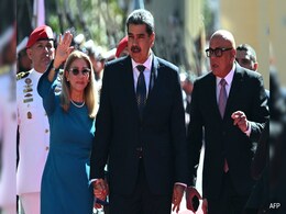 US Sanctions 8 Senior Venezuelan Officials As Maduro Sworn In To 3rd Presidential Term US Sanctions 8 Senior Venezuelan Officials As Maduro Sworn In To 3rd Presidential Term