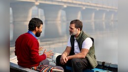 Confluence Of Negligence, Corruption: Rahul Gandhi Targets AAP On Yamuna