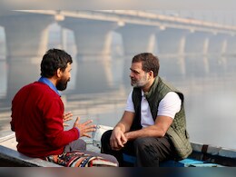 Confluence Of Negligence, Corruption: Rahul Gandhi Targets AAP On Yamuna Confluence Of Negligence, Corruption: Rahul Gandhi Targets AAP On Yamuna