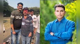 Beed News : SIT पथकातही वाल्मिक कराडचे चाहते?  संतोष देशमुख हत्या प्रकरणात सर्वात मोठा ट्वीस्ट