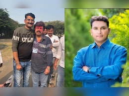 Beed News : SIT पथकातही वाल्मिक कराडचे चाहते?  संतोष देशमुख हत्या प्रकरणात सर्वात मोठा ट्वीस्ट Beed News : SIT पथकातही वाल्मिक कराडचे चाहते?  संतोष देशमुख हत्या प्रकरणात सर्वात मोठा ट्वीस्ट