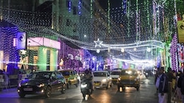 Happy New Year 2025: President Droupadi Murmu, PM Modi Extend New Year Greetings