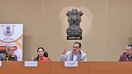 बजट पूर्व कर्मचारी संघों के प्रतिनिधियों से मिले CM भजनलाल, कहा- आपकी समस्या का समाधान करना हमारी प्राथमिकता