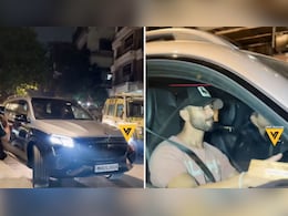 Shahid Kapoor Buys Mercedes-Maybach GLS Night Series Worth Rs 3.71 Crore Shahid Kapoor Buys Mercedes-Maybach GLS Night Series Worth Rs 3.71 Crore