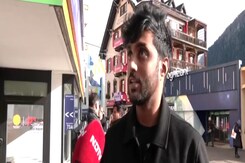 "We Track Adversary Satellites": India's Space Firm Digantara CEO To NDTV At Davos "We Track Adversary Satellites": India's Space Firm Digantara CEO To NDTV At Davos