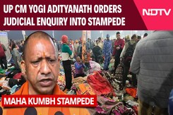 Mahakumbh Stampede Latest Updates | UP CM Yogi Adityanath Orders Judicial Enquiry Into Stampede Mahakumbh Stampede Latest Updates | UP CM Yogi Adityanath Orders Judicial Enquiry Into Stampede