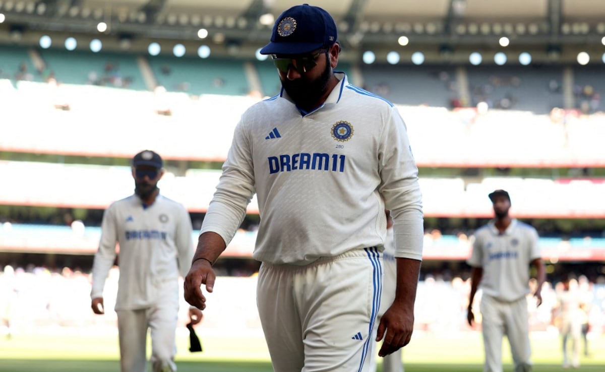 Pant explains Rohit's Test omission; defends his batting