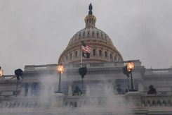 US Congress Ready To Certify Donald Trump's Election Win As Shadow Of 2021 Capitol Riot Looms US Congress Ready To Certify Donald Trump's Election Win As Shadow Of 2021 Capitol Riot Looms
