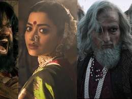 अब संन्यास भी ले लूं तो कोई गम नहीं...जानें लेटेस्ट मूवी का ट्रेलर रिलीज होते ही ऐसा क्यों बोली पुष्पा 2 की एक्ट्रेस अब संन्यास भी ले लूं तो कोई गम नहीं...जानें लेटेस्ट मूवी का ट्रेलर रिलीज होते ही ऐसा क्यों बोली पुष्पा 2 की एक्ट्रेस