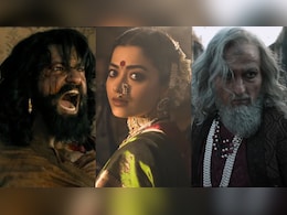 <i>Chhava</i> Trailer: Vicky Kaushal As Chhatrapati Sambhaji Maharaj Will Leave You Spellbound <i>Chhava</i> Trailer: Vicky Kaushal As Chhatrapati Sambhaji Maharaj Will Leave You Spellbound