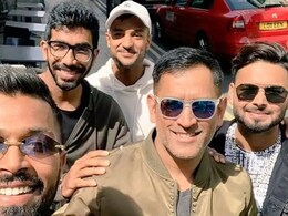 Rishabh Pant: ऋषभ पंतच्या खांद्यावर कुणाचा हात होता? 6 वर्षानंतर उलगडलं 'त्या' फोटोचं रहस्य