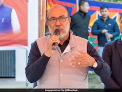 Top Court Orders Test Of Audio 'Linking' Biren Singh To Manipur Violence