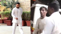 Man Detained In Mumbai Today Not Connected To Saif Ali Khan Case: Police