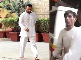 Man Detained In Mumbai Today Not Connected To Saif Ali Khan Case: Police