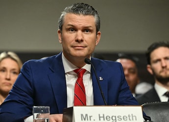 Opinion | Hegseth Is Overhauling America's War Machine. Why India Should Be Watching Closely
