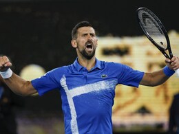 Fired-Up Novak Djokovic Sends Australian Open Warning, Naomi Osaka Bows Out Injured