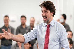 Canadian PM Justin Trudeau To Resign Before Key Meet This Week: Reports Canadian PM Justin Trudeau To Resign Before Key Meet This Week: Reports