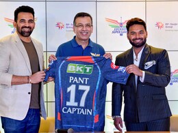 Rishabh Pant-Led Lucknow Super Giants Suffer Blow Even Before IPL 2025. Reason Is Australia Star Rishabh Pant-Led Lucknow Super Giants Suffer Blow Even Before IPL 2025. Reason Is Australia Star
