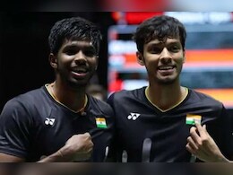 सात्विकसाईराज रंकीरेड्डी और चिराग शेट्टी मलेशिया ओपन के क्वार्टरफाइनल में पहुंचे, प्रणय का सफर समाप्त सात्विकसाईराज रंकीरेड्डी और चिराग शेट्टी मलेशिया ओपन के क्वार्टरफाइनल में पहुंचे, प्रणय का सफर समाप्त