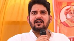 Rajasthan Politics: क्&zwj;या कांग्रेस व&zwj;िधायक मुकेश भाकर 31 जनवरी को बजट सत्र में होंगे शाम&zwj;िल, &nbsp;स्&zwj;पीकर ने क&zwj;िया था न&zwj;िलंब&zwj;ित