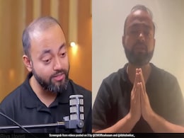 Abhishek Kar : तांत्रिक विद्येबाबतच्या विधानामुळे फिन्फ्लुएन्सर अडचणीत, हात जोडून मागितली माफी Abhishek Kar : तांत्रिक विद्येबाबतच्या विधानामुळे फिन्फ्लुएन्सर अडचणीत, हात जोडून मागितली माफी
