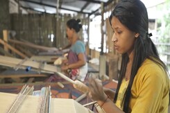 Usha Plays A Key Role In CADAT's Journey Usha Plays A Key Role In CADAT's Journey