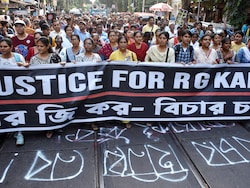 &quot;Spineless CBI&quot;: Parents Of RG Kar Rape, Murder Victim In Delhi, Seek Justice