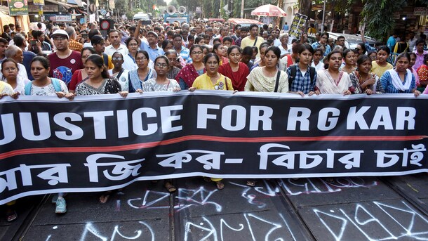 "Spineless CBI": Parents Of RG Kar Rape, Murder Victim In Delhi, Seek Justice