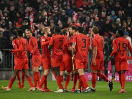 Bayern Munich Face Stuttgart Ahead Of Big Bayer Leverkusen Champions League Test