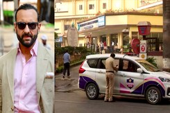 Saif Ali Khan Stabbed 6 Times By Intruder At Home After Fight, Hospitalised Saif Ali Khan Stabbed 6 Times By Intruder At Home After Fight, Hospitalised