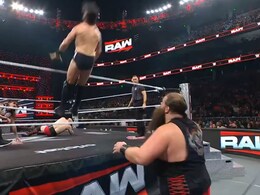 WWE Superstar Suffers Multiple Injuries After Move Goes Wrong. Video Viral