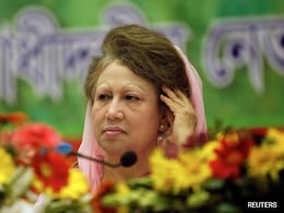 Former Bangladesh PM Khaleda Zia In Intensive Care