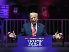 'Not In Any Sense Warmonger': UK Foreign Secretary Praises Donald Trump